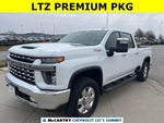 2020 Chevrolet Silverado 2500HD LTZ