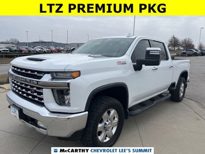 2020 Chevrolet Silverado 2500HD LTZ
