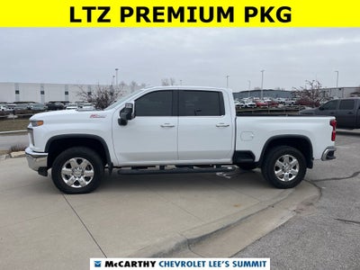 2020 Chevrolet Silverado 2500HD LTZ