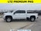 2020 Chevrolet Silverado 2500HD LTZ