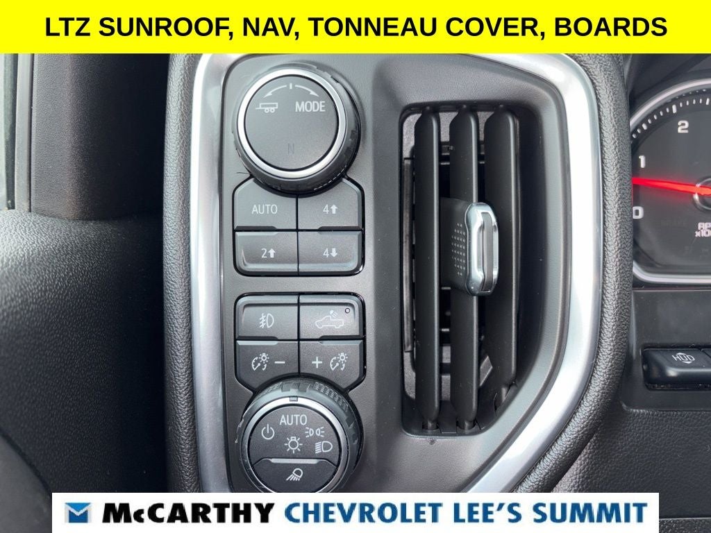 2020 Chevrolet Silverado 3500HD LTZ