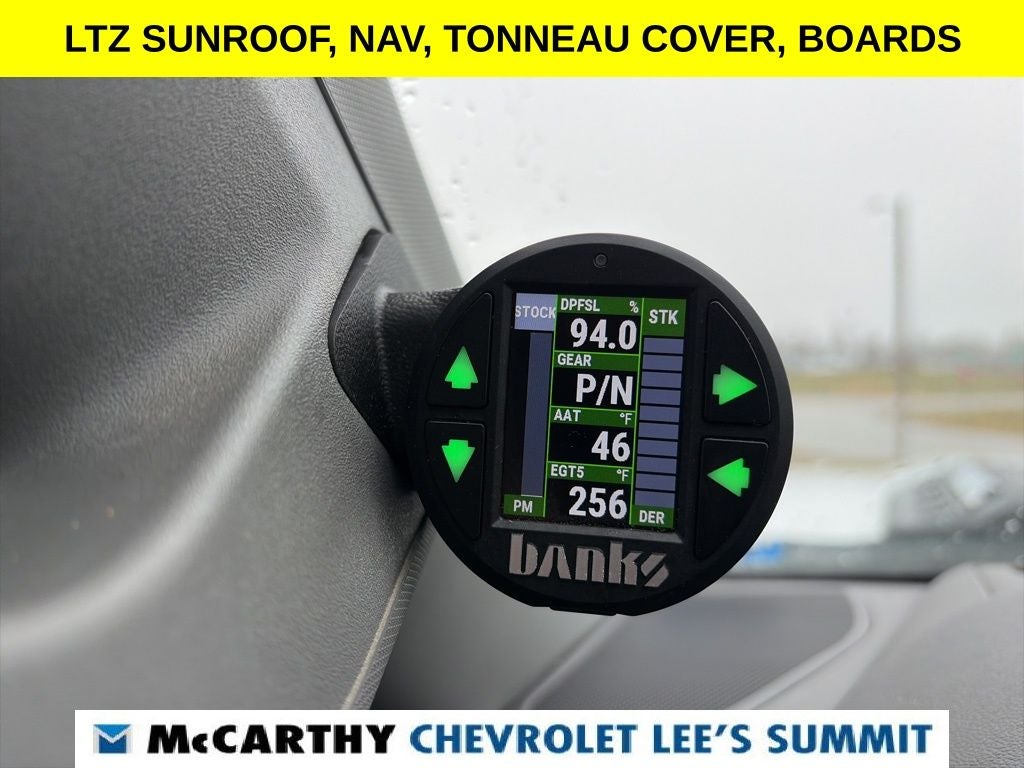 2020 Chevrolet Silverado 3500HD LTZ