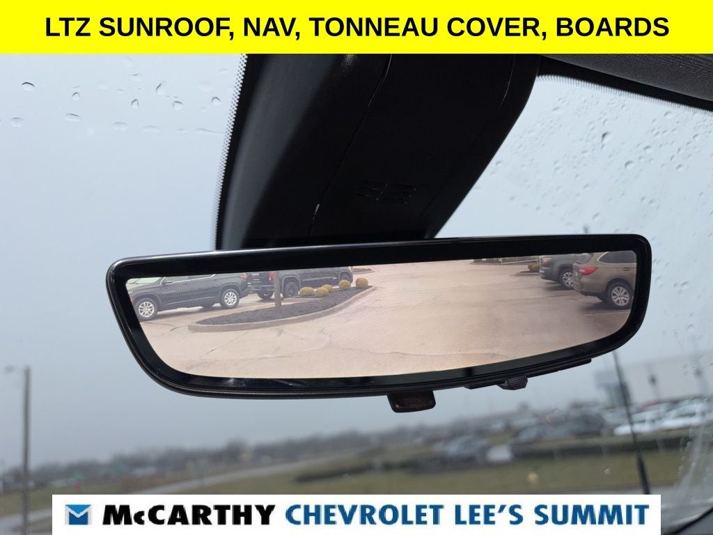 2020 Chevrolet Silverado 3500HD LTZ