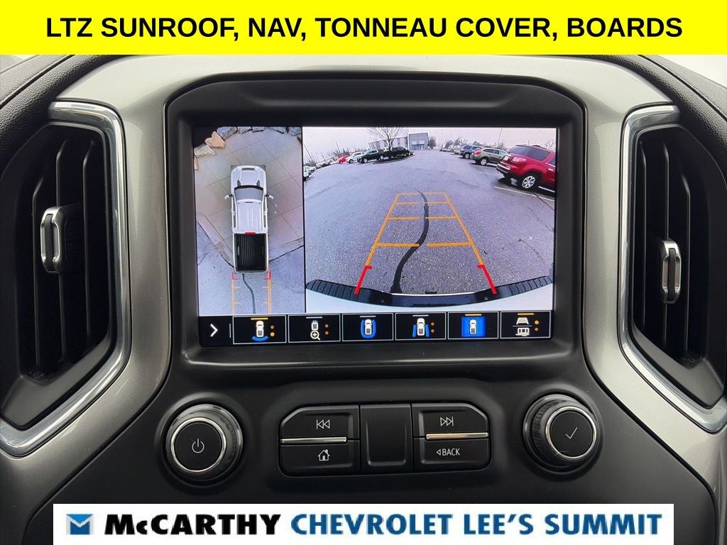 2020 Chevrolet Silverado 3500HD LTZ