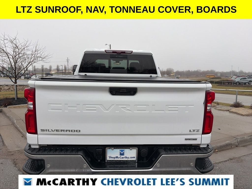 2020 Chevrolet Silverado 3500HD LTZ