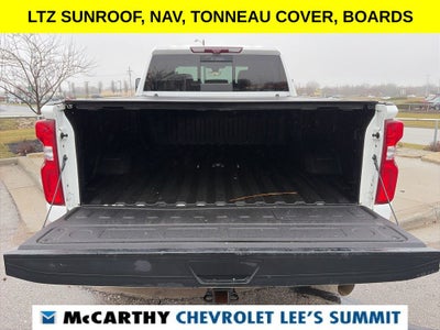 2020 Chevrolet Silverado 3500HD LTZ