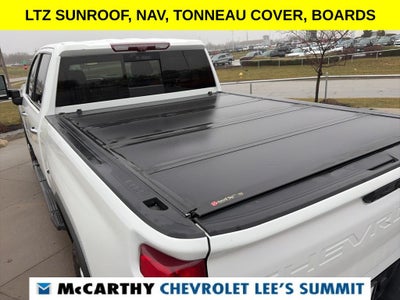 2020 Chevrolet Silverado 3500HD LTZ