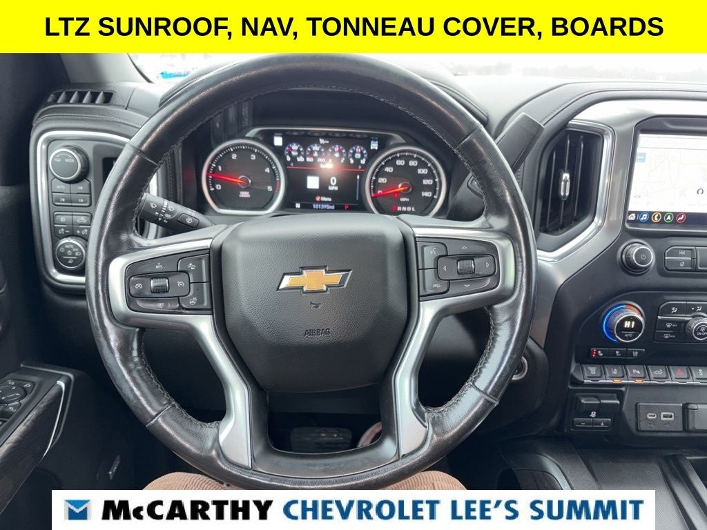 2020 Chevrolet Silverado 3500HD LTZ