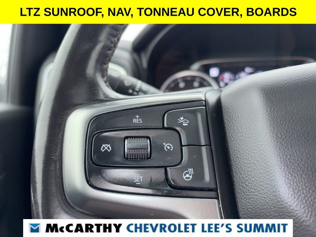 2020 Chevrolet Silverado 3500HD LTZ