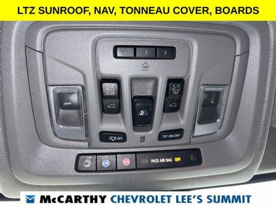 2020 Chevrolet Silverado 3500HD LTZ