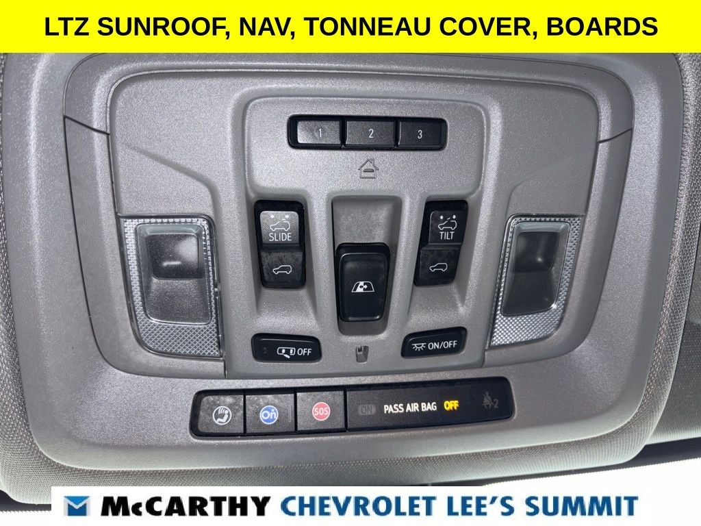 2020 Chevrolet Silverado 3500HD LTZ