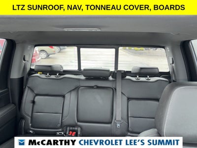 2020 Chevrolet Silverado 3500HD LTZ