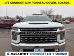 2020 Chevrolet Silverado 3500HD LTZ