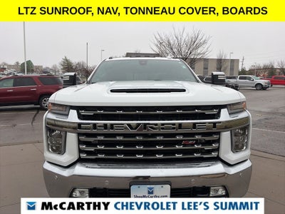 2020 Chevrolet Silverado 3500HD LTZ