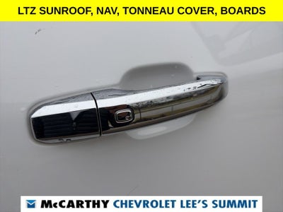 2020 Chevrolet Silverado 3500HD LTZ