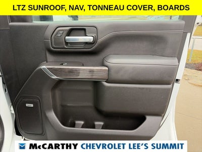 2020 Chevrolet Silverado 3500HD LTZ