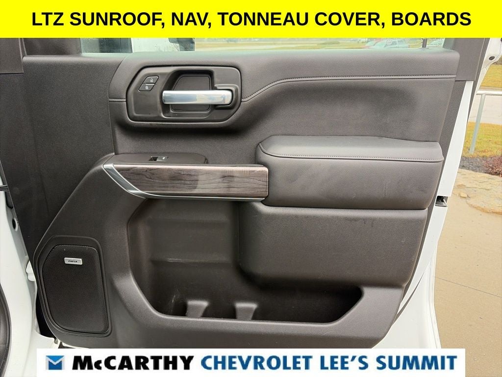 2020 Chevrolet Silverado 3500HD LTZ