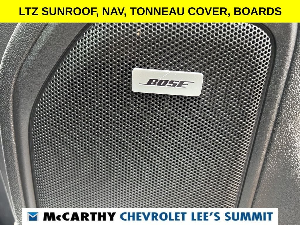 2020 Chevrolet Silverado 3500HD LTZ