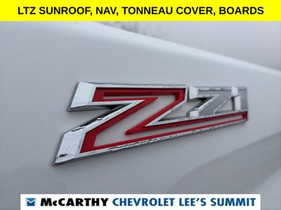 2020 Chevrolet Silverado 3500HD LTZ