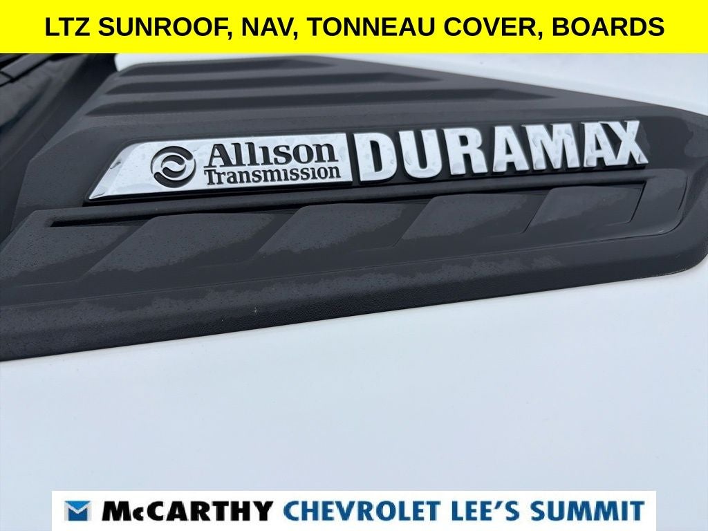 2020 Chevrolet Silverado 3500HD LTZ