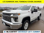 2020 Chevrolet Silverado 3500HD LTZ