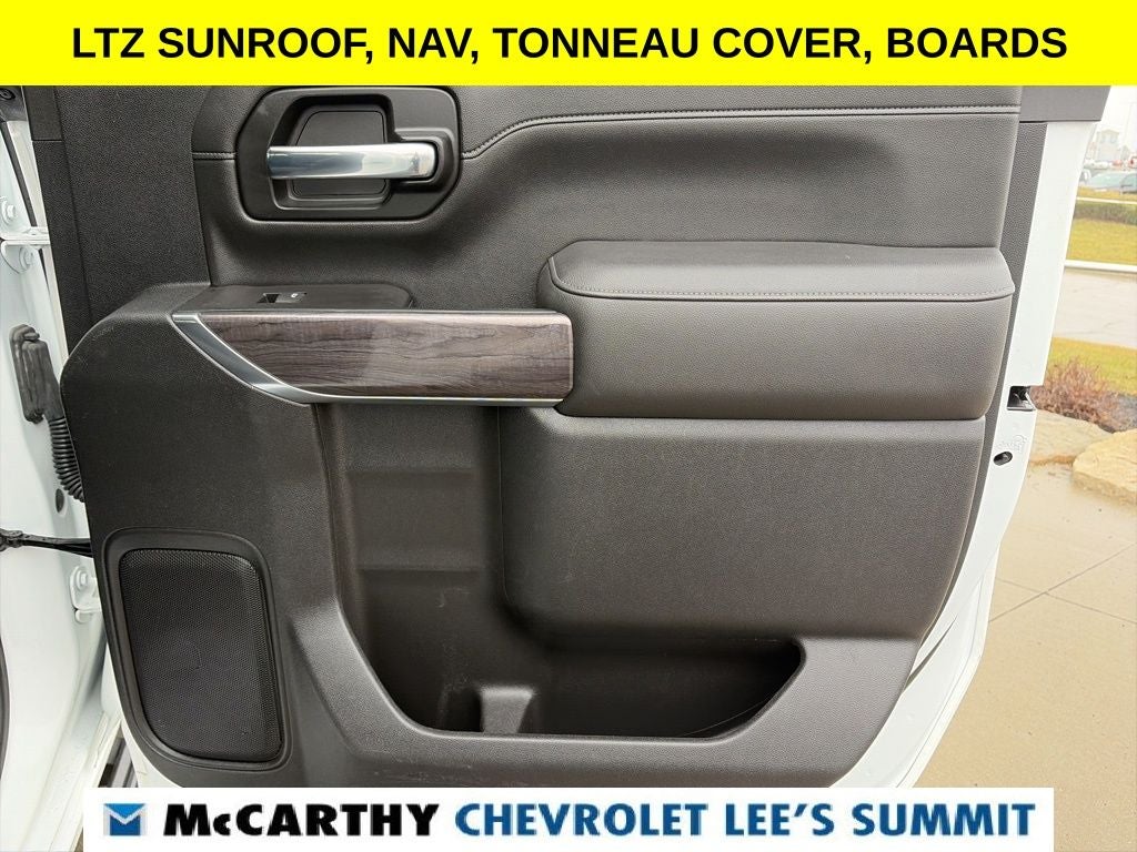 2020 Chevrolet Silverado 3500HD LTZ