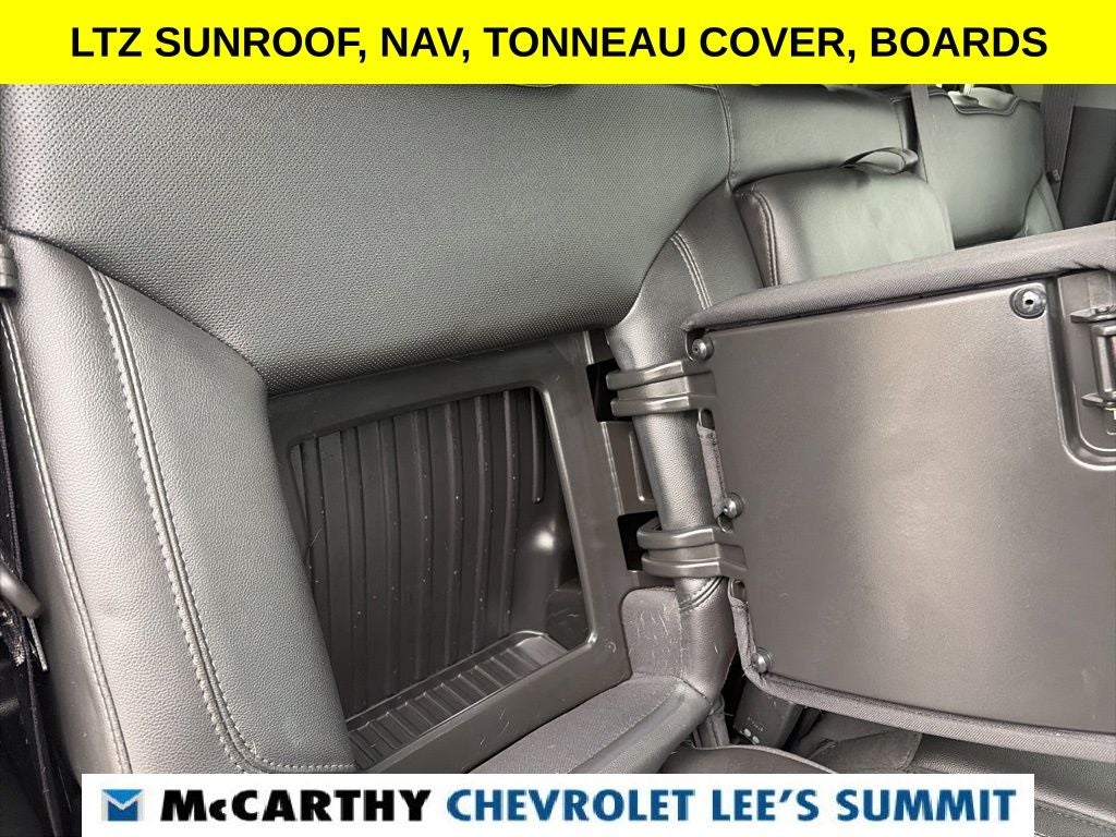 2020 Chevrolet Silverado 3500HD LTZ