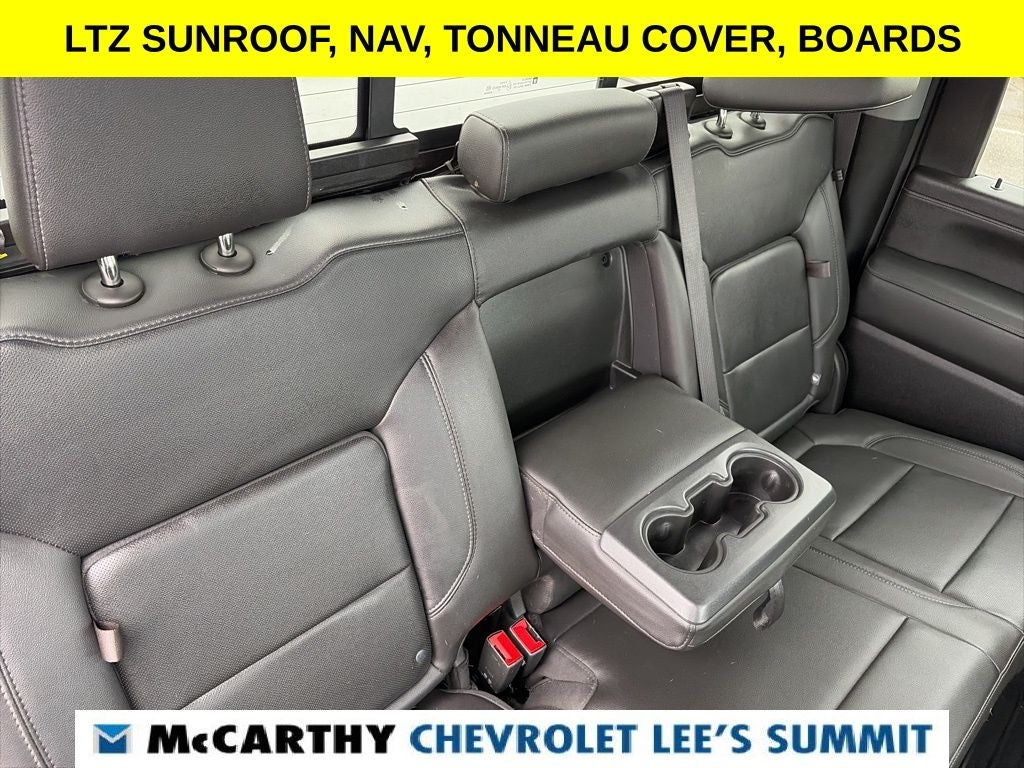 2020 Chevrolet Silverado 3500HD LTZ