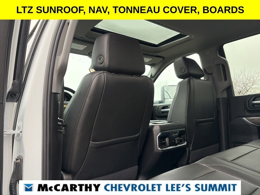 2020 Chevrolet Silverado 3500HD LTZ