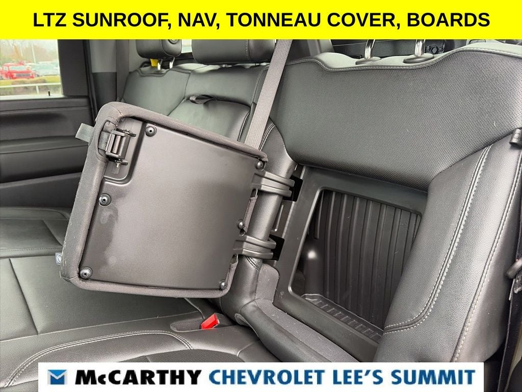 2020 Chevrolet Silverado 3500HD LTZ