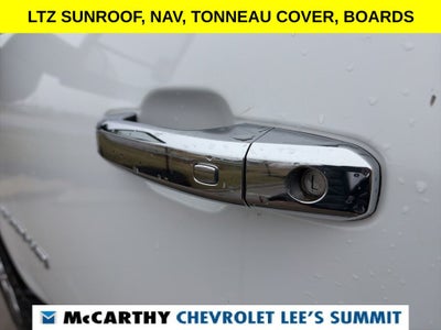 2020 Chevrolet Silverado 3500HD LTZ