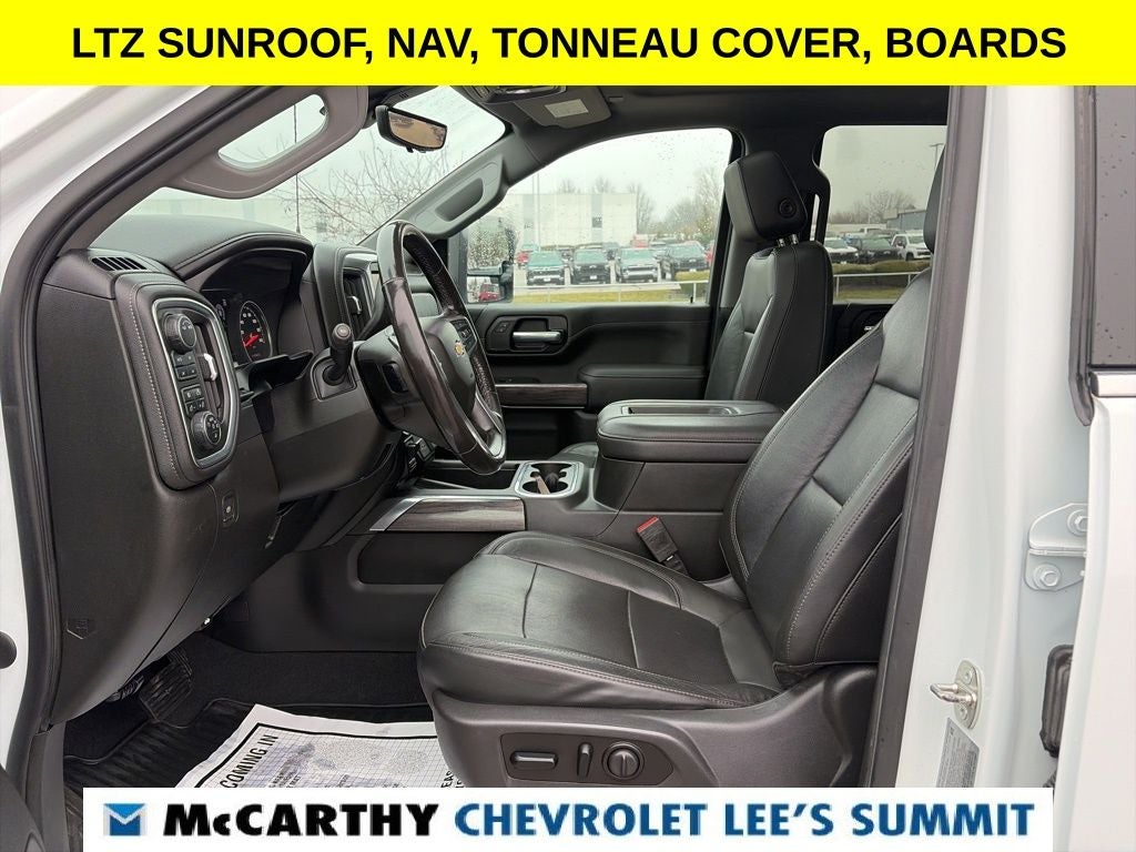 2020 Chevrolet Silverado 3500HD LTZ