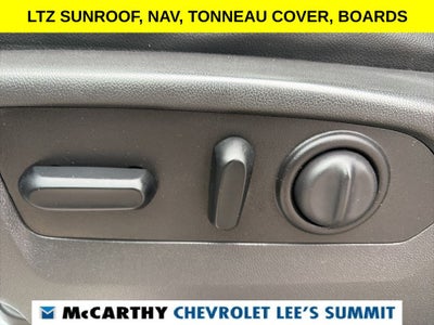 2020 Chevrolet Silverado 3500HD LTZ