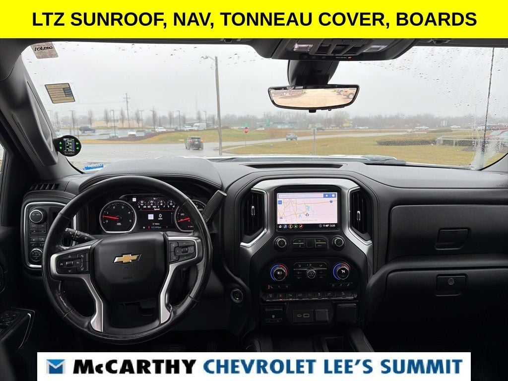 2020 Chevrolet Silverado 3500HD LTZ