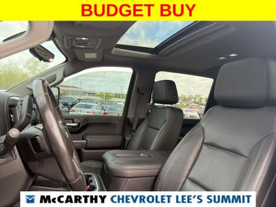 2020 Chevrolet Silverado 3500HD LTZ