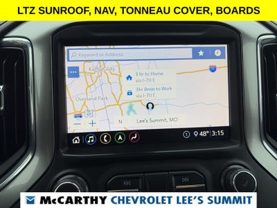 2020 Chevrolet Silverado 3500HD LTZ