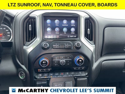 2020 Chevrolet Silverado 3500HD LTZ