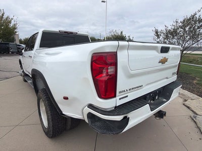 2022 Chevrolet Silverado 3500HD High Country