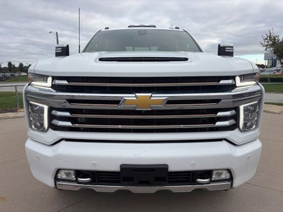 2022 Chevrolet Silverado 3500HD High Country