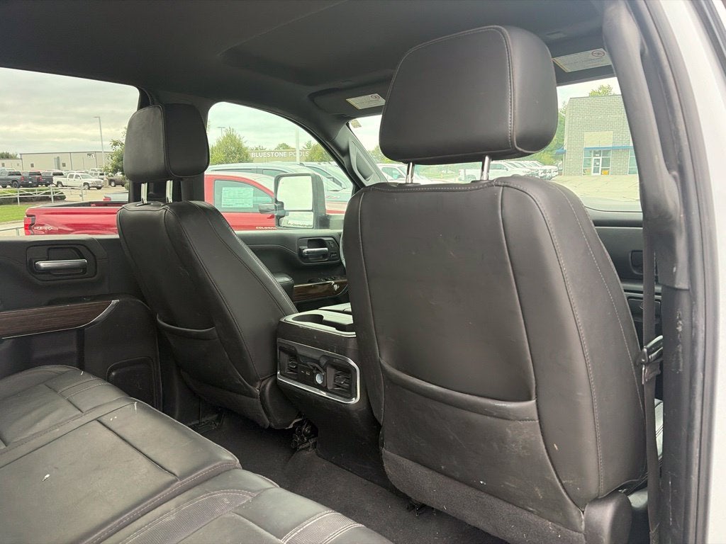 2022 Chevrolet Silverado 3500HD High Country