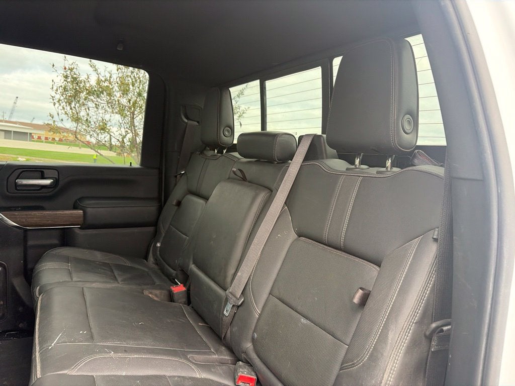 2022 Chevrolet Silverado 3500HD High Country