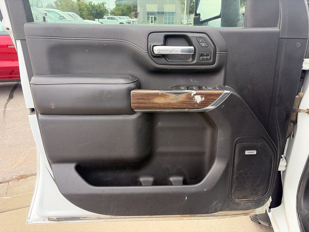 2022 Chevrolet Silverado 3500HD High Country