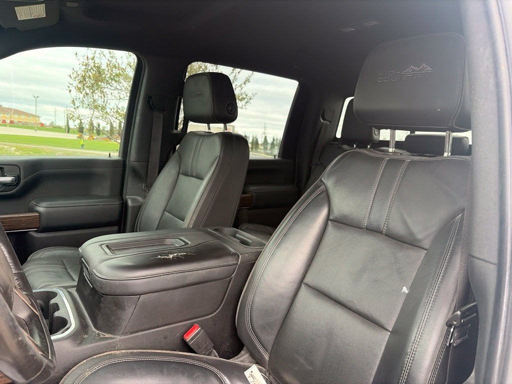 2022 Chevrolet Silverado 3500HD High Country