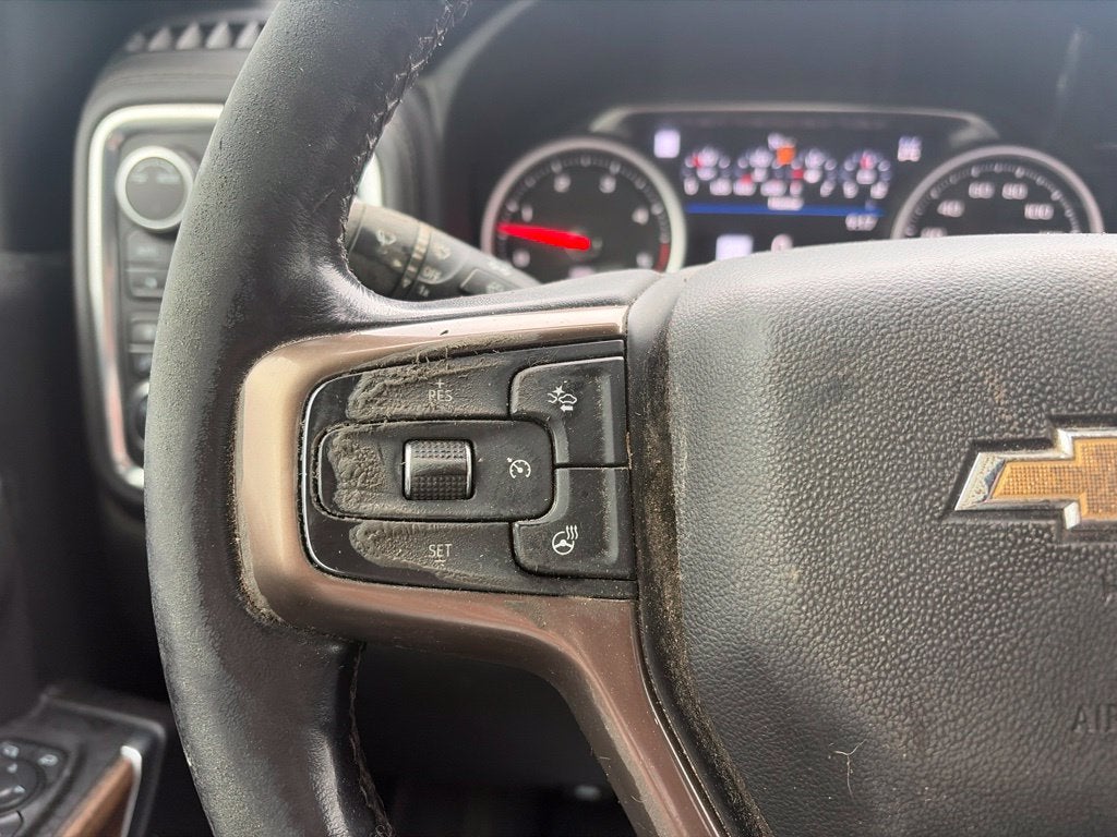 2022 Chevrolet Silverado 3500HD High Country