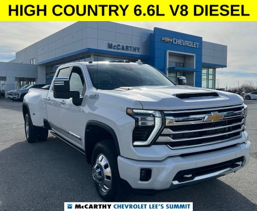 2024 Chevrolet Silverado 3500HD High Country