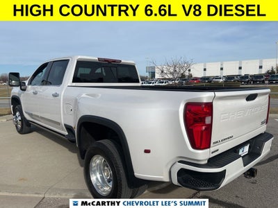 2024 Chevrolet Silverado 3500HD High Country