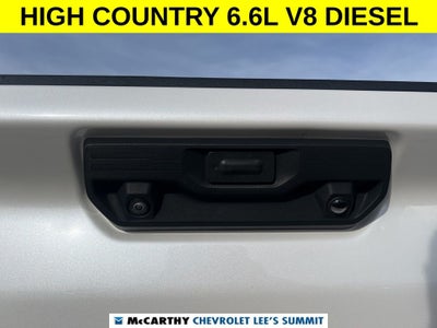 2024 Chevrolet Silverado 3500HD High Country