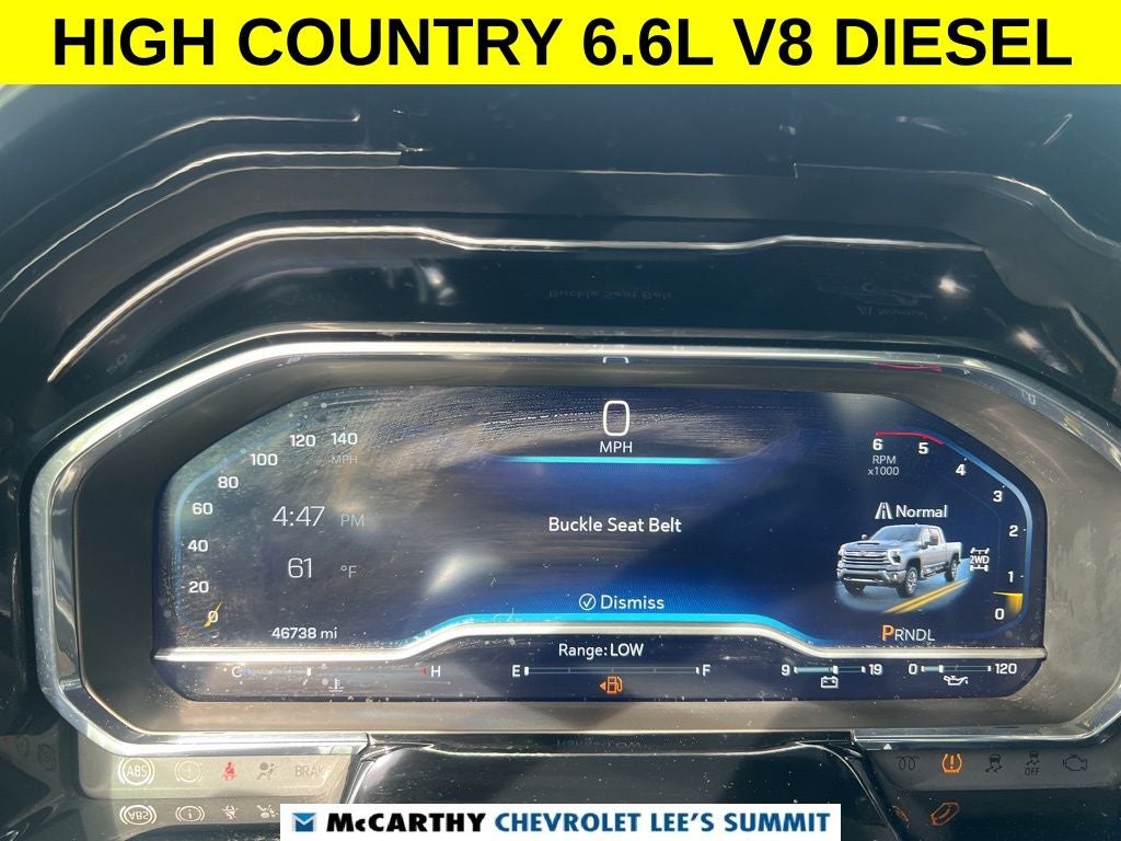 2024 Chevrolet Silverado 3500HD High Country