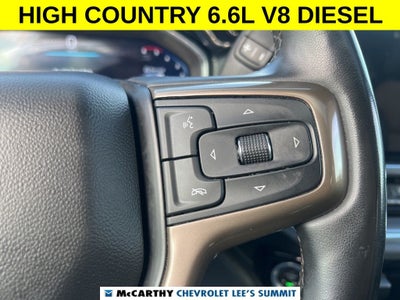 2024 Chevrolet Silverado 3500HD High Country