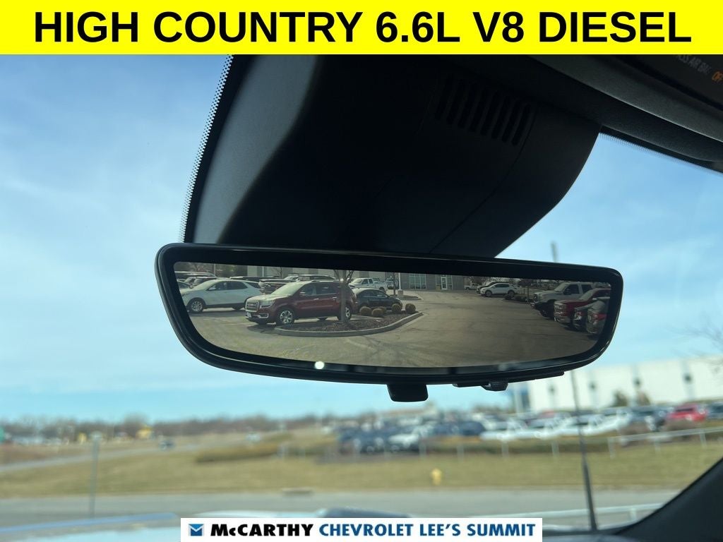 2024 Chevrolet Silverado 3500HD High Country